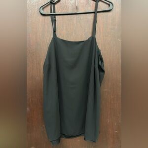 Torrid 2x 2-layer cami B2